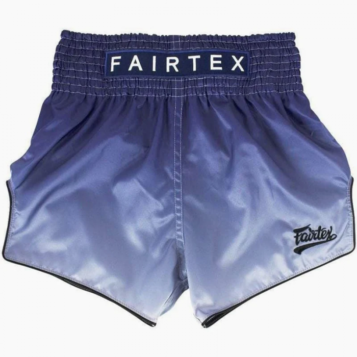 Шорти - Fairtex Muay Thai Shorts - BS1905 Fade Blue